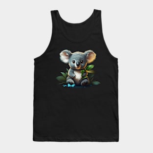 Koala Tank Top